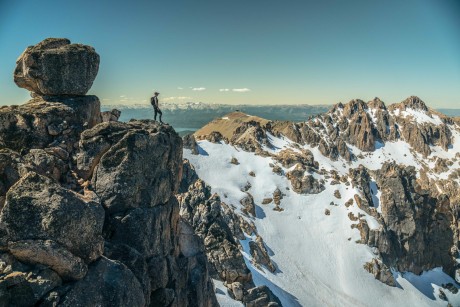 Dakota Jones | Northern Patagonia