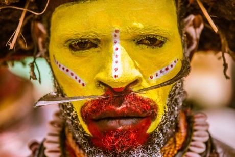 Huli Tribe | Papua New Guinea