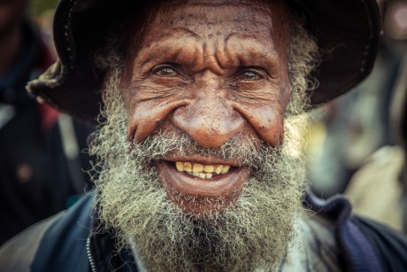 Mendi, Eastern Highlands, Papua New Guinea