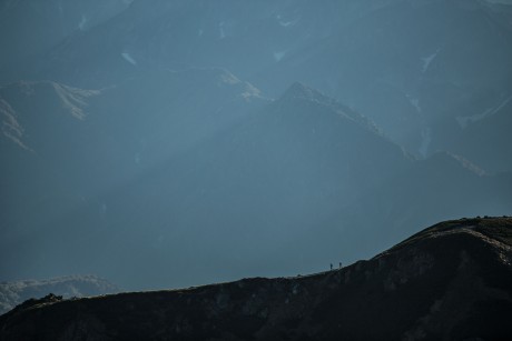 Rickey Gates & Anna Frost | Japanese Alps