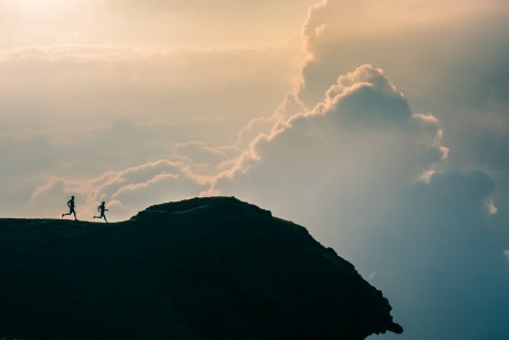 Tyler Courville & Mira Rai | Nepal