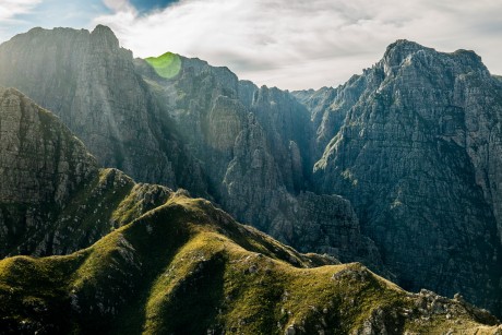 Jonkershoek, South Africa