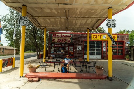 Max King | Route 66